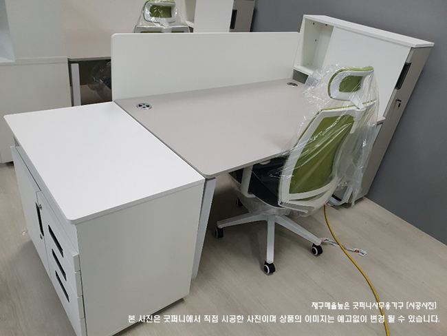 2025년04월18일까지(전화주문만가능)(DF)U-LINE책상(우라목재형)수입