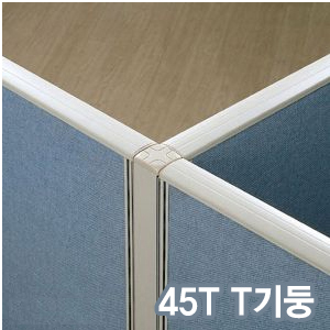 (부속) 알미늄:60T/T사각기둥