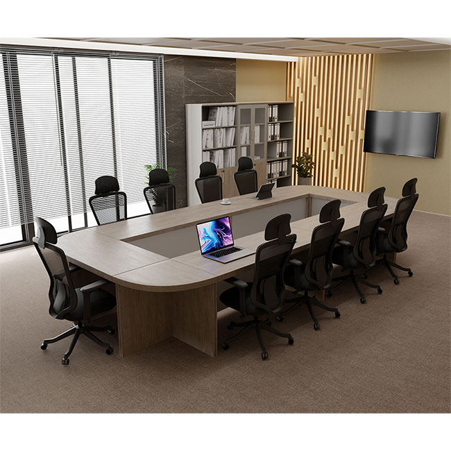 (OP)LMCT-화이트오크 중역연결회의테이블