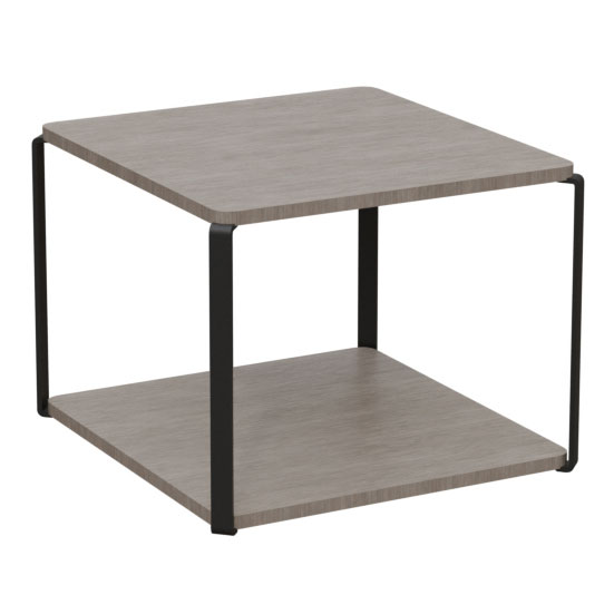 (OP)LMHT-60 화이트오크 전화대