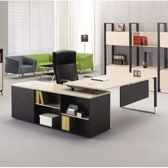 (OP)LPD-305에이블3중역책상(사이드포함)