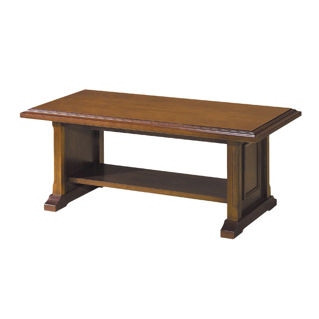 고급목재소파테이블(천연무늬목)