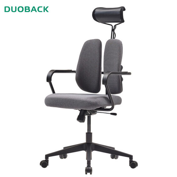 (정품) D-2600 듀오백의자