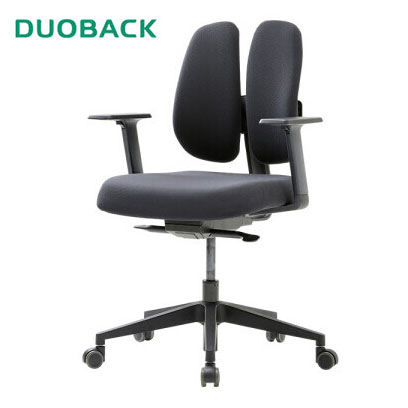 (정품) D025G-AS 듀오백의자