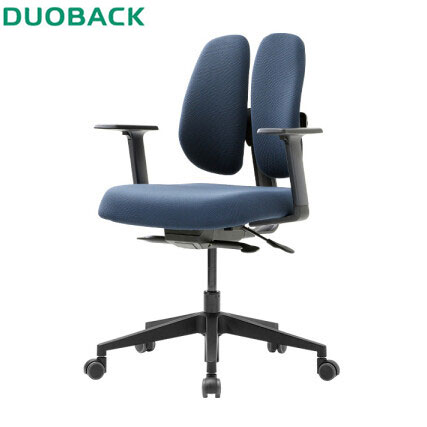 (정품) D025G-DAS 듀오백의자