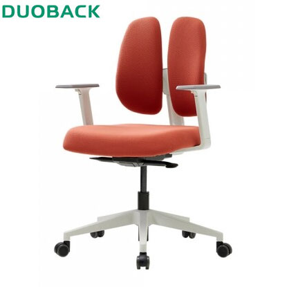 (정품) D025G-ASW 듀오백의자