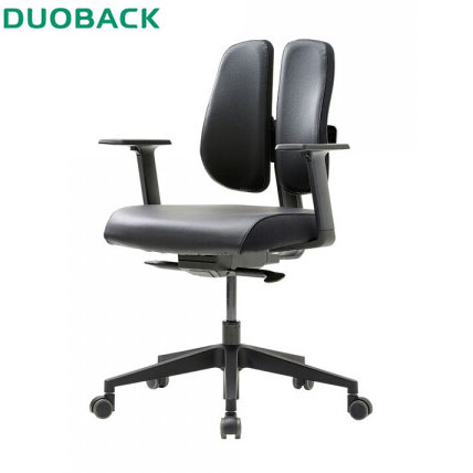 (정품) D025G-ASL 듀오백의자