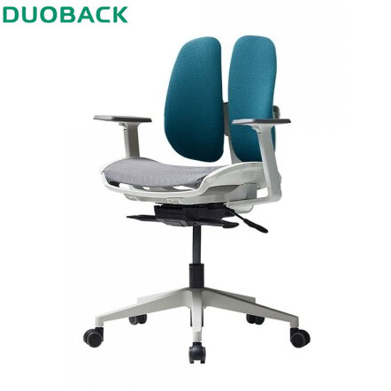 (정품) D025G-DAMW 듀오백의자