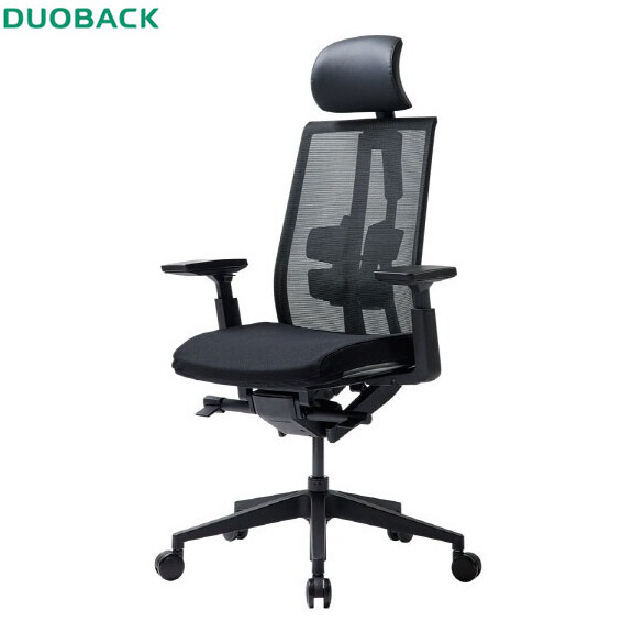 (정품) D3-HS 듀오백의자