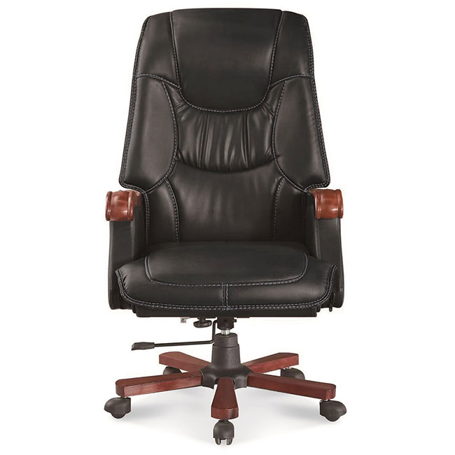 JR-5000 뉴스페셜중역의자/침대형(천연가죽)