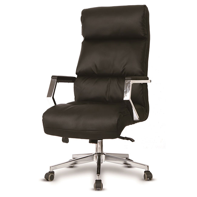 JR-1030 리바트중역의자(블랙)