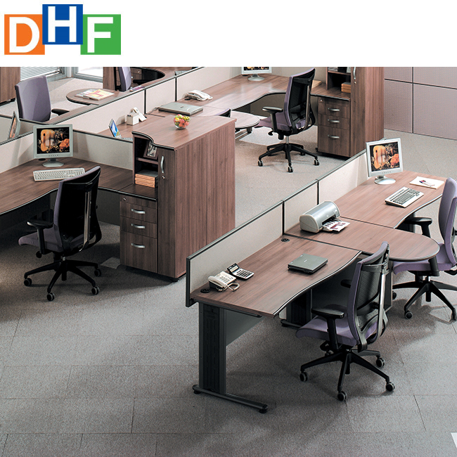 DHF 뉴라인일자책상
