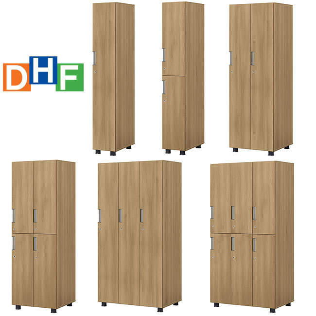 DHF/주문락카장(1인/2인/3인/4인/6인)매립손잡이