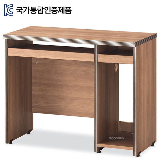 컴퓨터책상(보급형1인) 아카시아