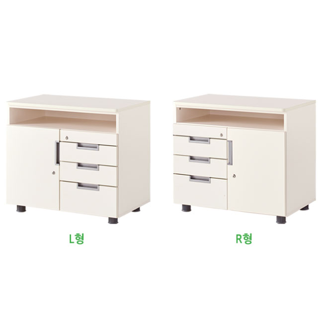 아이피치 사이드서랍장 (좌.우선택가능)
