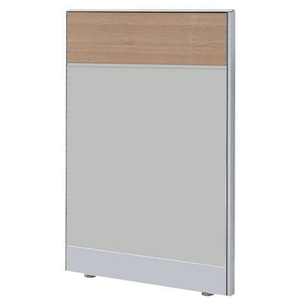 (PVC-45T우드) IX 2단파티션 (높이H:1500)