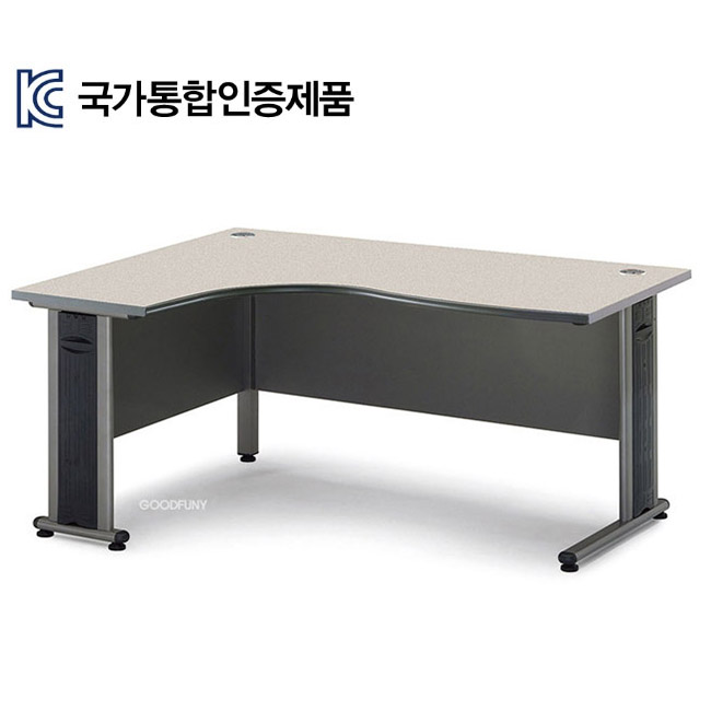 샌드L형 퍼즐책상
