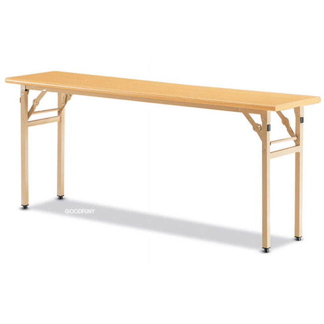 접이식테이블[선반/무]