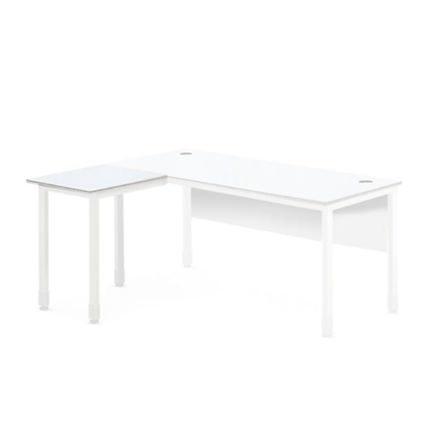 TF L/R형책상 (하부가림판선택)