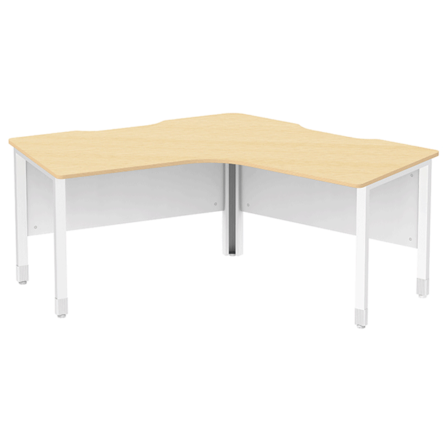 (FU)티퍼스 120도 책상