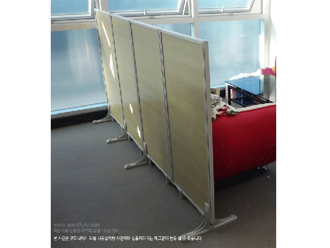 2025년04월18일까지(전화주문만가능)30T시트파티션(H1200)원톤