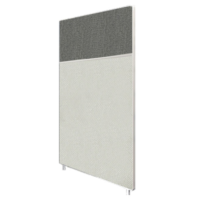 PVC 30T 아치파티션 (투톤) H1750