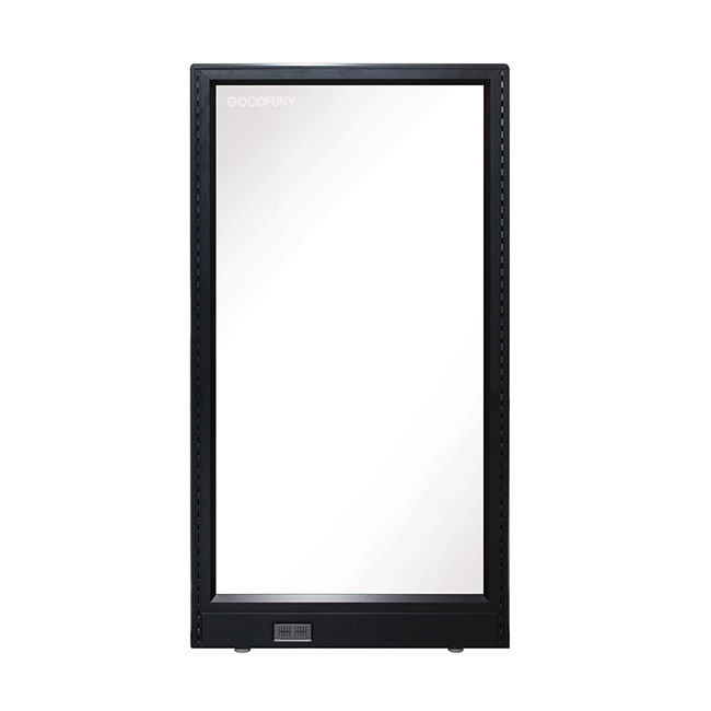 60T 알미늄강화유리파티션-(불투명/브론즈유리)(H1200/1500/1800/2000/2200)