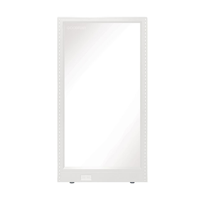 60T 알미늄강화유리파티션-(불투명/브론즈유리)(H1200/1500/1800/2000/2200)