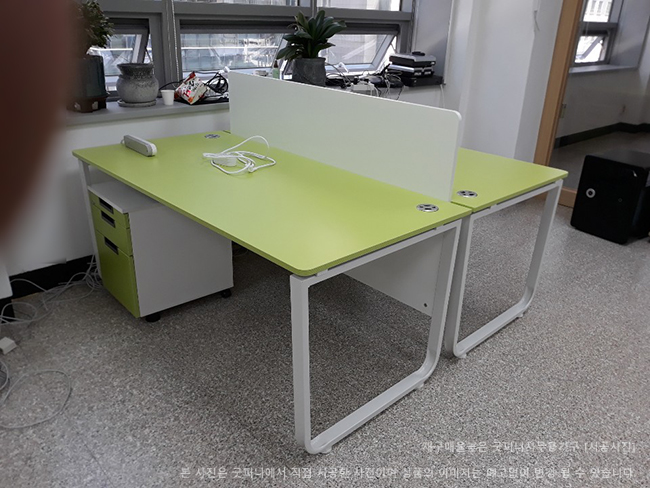 2025년04월18일까지(전화주문만가능)(DF)U-LINE책상(우라목재형)수입