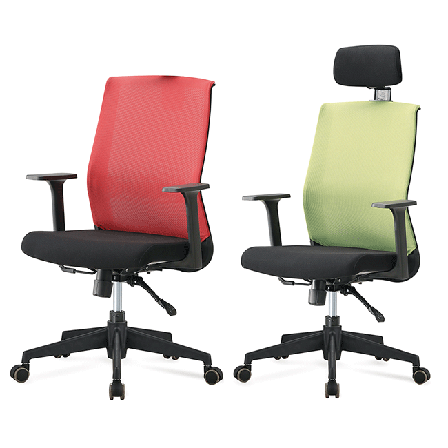 토로의자(중/대)검정사출