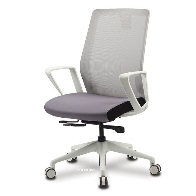 (KI)소울의자(중)흰사출