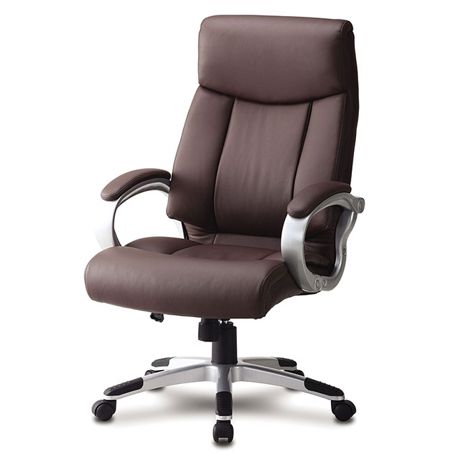 (KI)680회전중역의자(밤색)