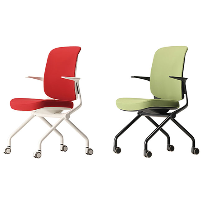 플립B형의자(검사출/흰사출)