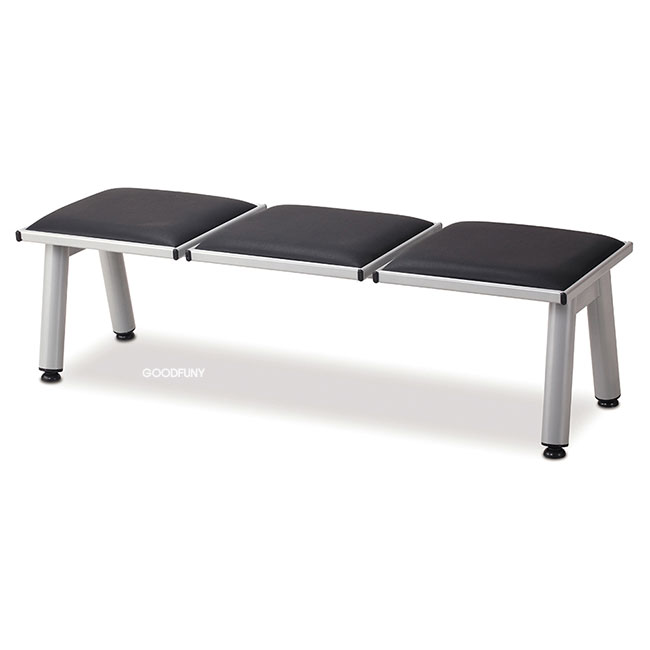 (KI)신타공장의자/등무(2인,3인,4인)