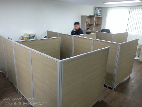 2025년04월18일까지(전화주문만가능)30T시트파티션(H1200)원톤