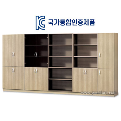 보급장 5단책장 시리즈 (D300)