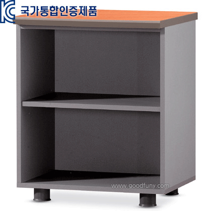 [A급]2단사이드장(오픈장)W600