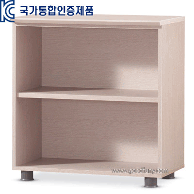 [A급]2단책장(오픈장)W800