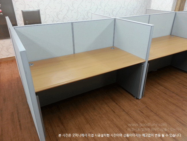 (원톤) PVC파티션/45T/높이(H):1000~1200