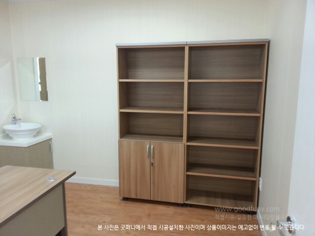 2025년04월18일까지(전화주문만가능) [A급] 5단책장 시리즈 (D400)