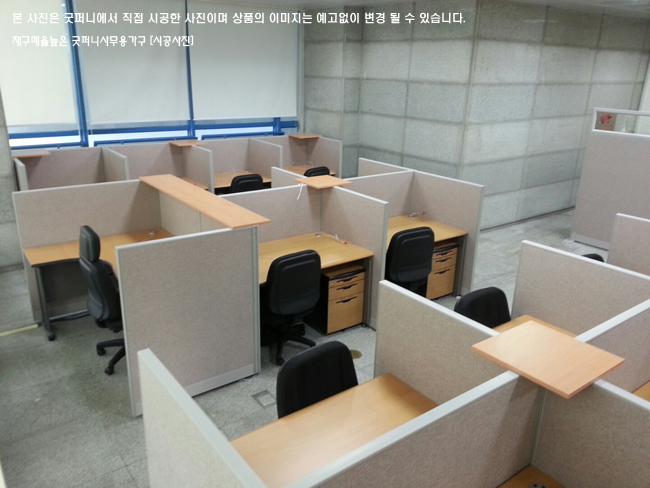 (원톤) PVC파티션/45T/높이(H):1000~1200