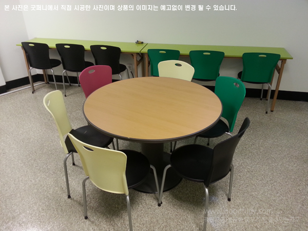 2025년04월18일까지(전화주문만가능)OA원형테이블