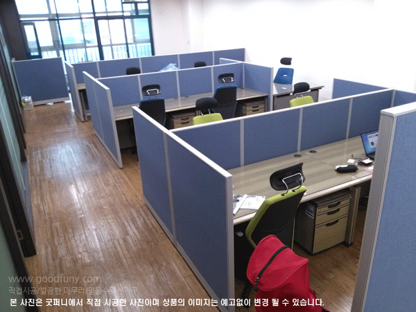 (원톤) PVC파티션/45T/높이(H):1000~1200