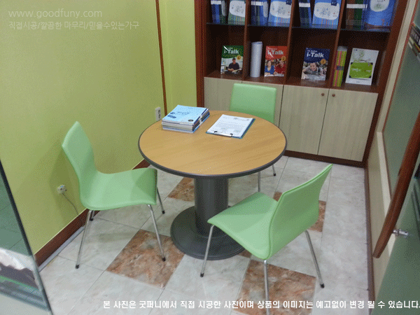 2025년04월18일까지(전화주문만가능)OA원형테이블