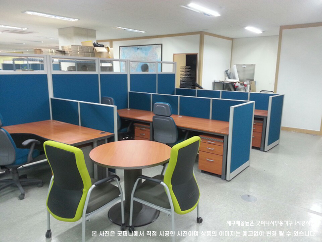 (원톤) PVC파티션/45T/높이(H):1000~1200