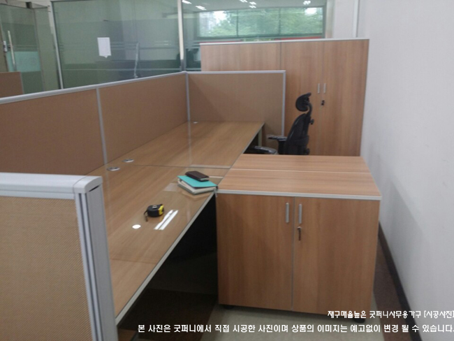 (원톤) PVC파티션/45T/높이(H):1000~1200