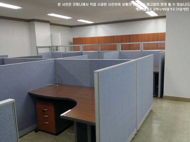 (원톤) PVC파티션/45T/높이(H):1000~1200