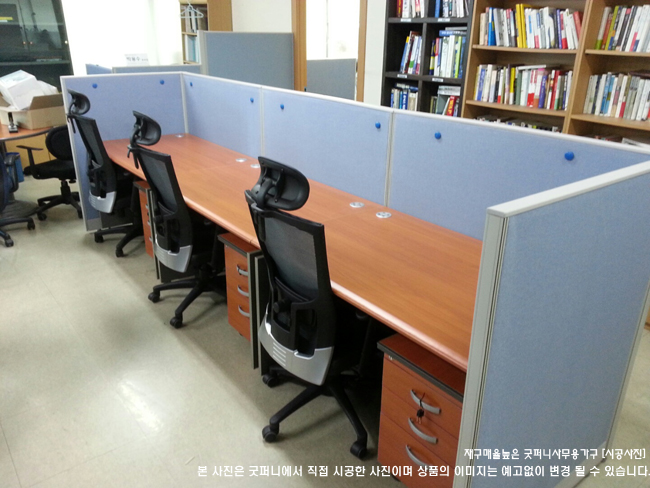 (원톤) PVC파티션/45T/높이(H):1000~1200