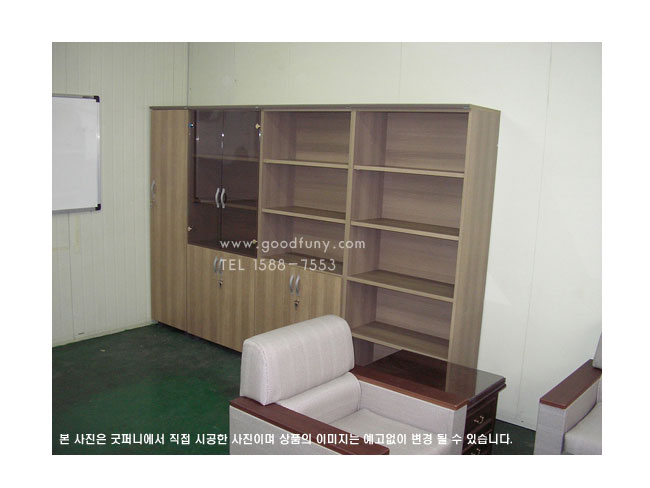 2025년04월18일까지(전화주문만가능) [A급] 5단책장 시리즈 (D400)