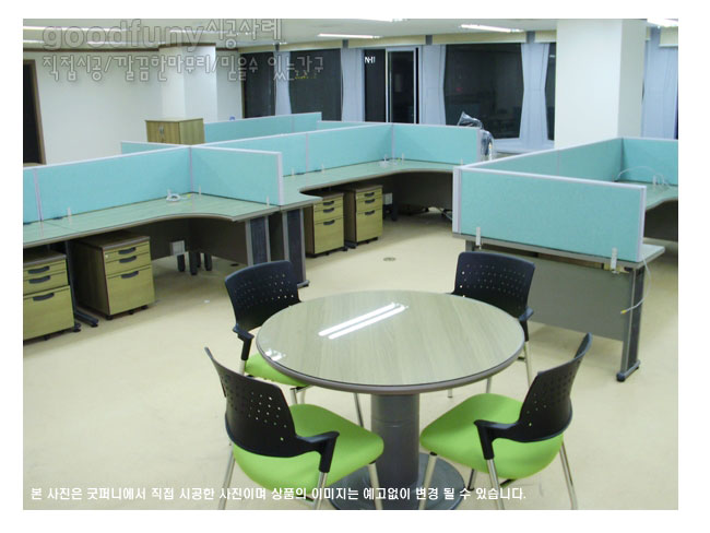 2025년04월18일까지(전화주문만가능)OA원형테이블